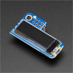 Raspberry Pi Adafruit PiOLED Display for