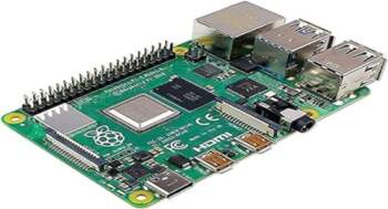 Raspberry Pi Raspberry Pi 4 model