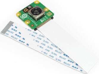 Raspberry Pi Raspberry Pi camera HD