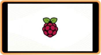 Raspberry Pi Waveshare Touch Screen for