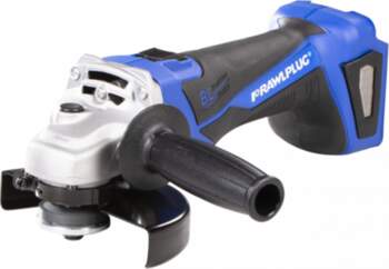 Rawlplug Grinder Rawlplug angle grinder 18V