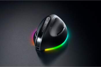 Razer Pro Click V2 Vertical pele