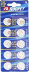 Rocket Alkaline AG3 10psc