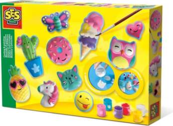 SES Creative set "Fun Figures"