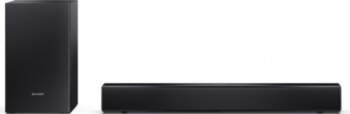Sharp Compact 2.1 Soundbar with