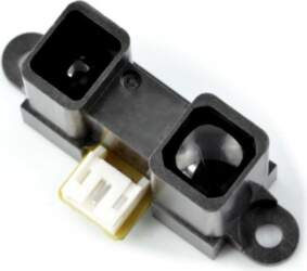 Sharp GP2Y0A02YK0F - Analog distance sensor