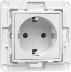 Shelly Wall Socket EU kontatkligzda E