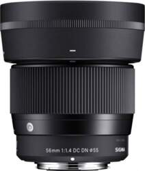 Sigma 56mm F1.4 DC DN
