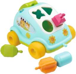 Smoby formas šķirošanas auto