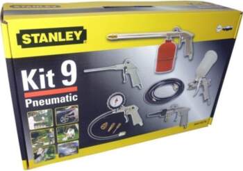 Stanley Air Tool Set (9045718STN)