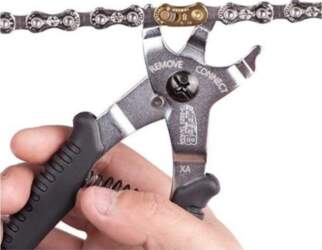 SuperB - Quick coupling chain pliers
