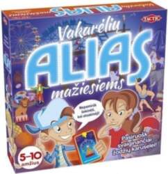Tactic Play. TACTIC Party Alias, Junior