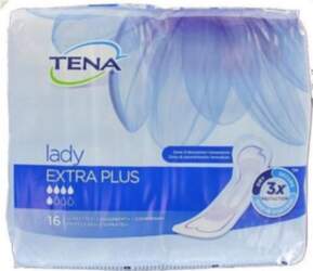 Tena Lady Extra Plus 16 Un