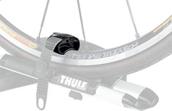 Thule Wheel Adapter Adapteris