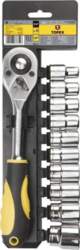 Topex Tool set Topex 11 pcs