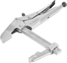 Truper Pliers are fixed with clamp