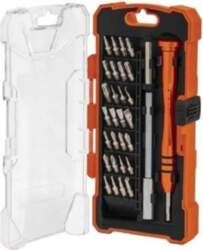 Truper Set of precision bits with