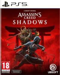 Ubisoft Assassin`s Creed: Shadows (PS5)