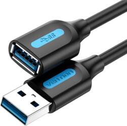 Vention CBHBD USB kabelis