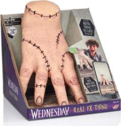 WEDNESDAY Real FX Thing