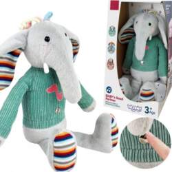Woopie Interactive elephant hugger
