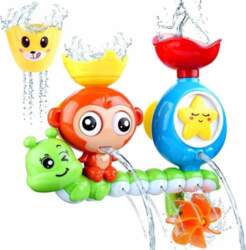 WOOPIE water toy for bathing monkey