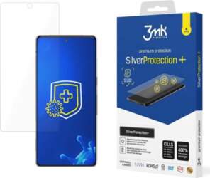 3mk SilverProtection+ with Google Pixel 6