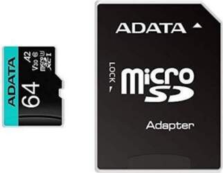 ADATA Premier Pro 64 GB MicroSDXC