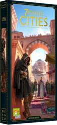 Asmodee 7 Wonders 2nd Ed: Cities