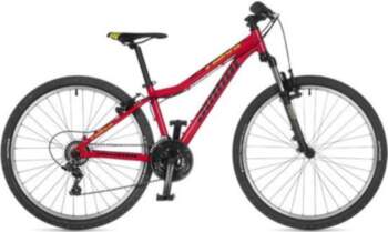 Author A-Matrix 26`` Author Red/Black