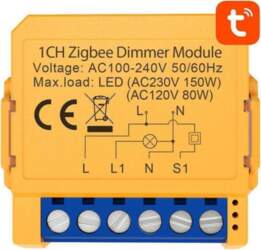 Avatto Smart socket switch ZigBee Avatto