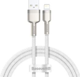 Baseus Cafule 1 m Balts
