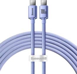 Baseus Crystal Shine cable USB-C to