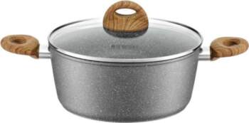 Basic Pot Mastic with coating Qualum