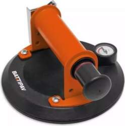 Battipav Vacuum puller with pressure sensor