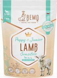 BEMO Sensitive Junior Jērs Small/Medium Mono