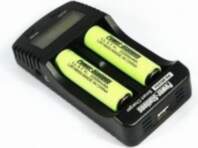 Beston Battery D rechargeable with USB-C