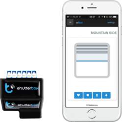Blebox ShutterBox - WiFi controller for