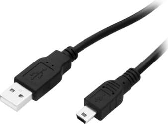 Blow USB A - mini B