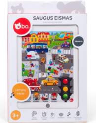 Bo. because Educational tablet "Safe