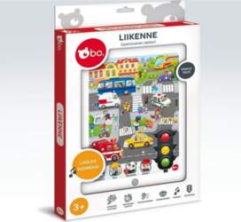 BO Liikenne - Educational tablet