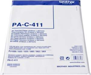 Brother PAC411 A4