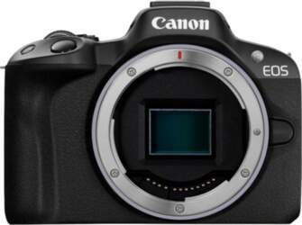 Canon EOS R50 Mirrorless Camera Content