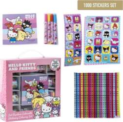 Cerdà CERDÁ Hello Kitty un draugi