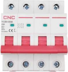 CNC Automatic switch, 4P, 32A, class