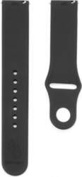Connect 20mm Silicone Loop Watch Strap