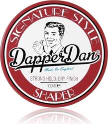 Dapper Dan Dapper Dan paraksts stilīgs