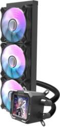 Darkflash DV360S CPU water cooler (black)