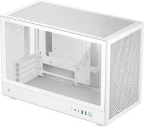 DeepCool CH260 WH Micro Tower Balts