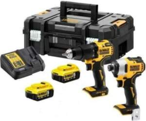 DeWALT Tool set Dewalt 18V (DCD709